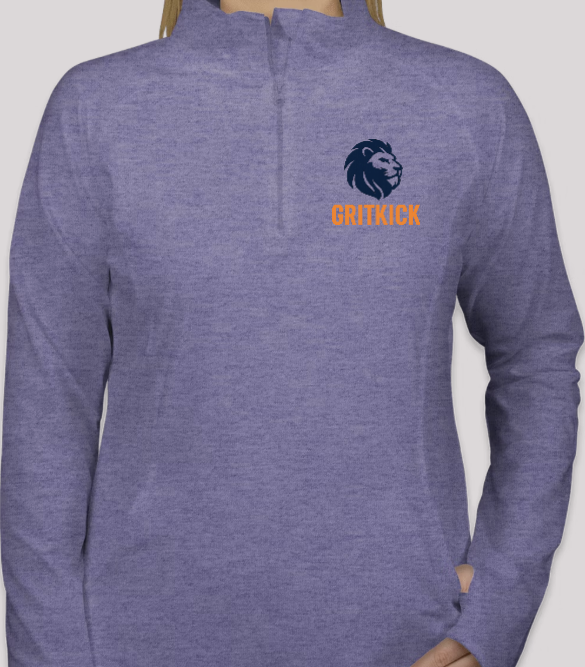 GritKick Pullover